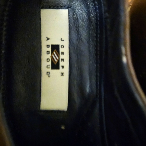 Mens leather shoes